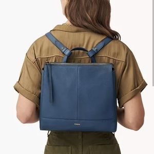 Fossil Convertable Bag